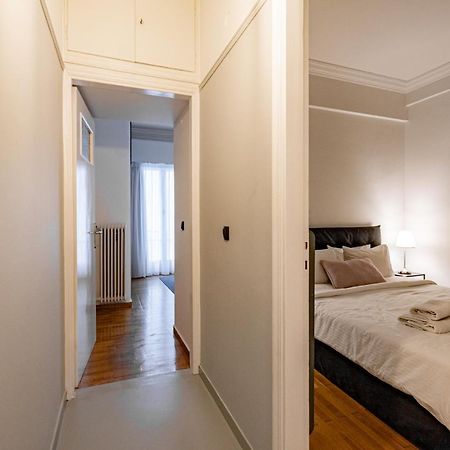 Cozy Apartment In Kolonaki Athens - Sleeps 5 Exterior foto