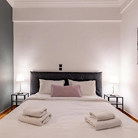 Cozy Apartment In Kolonaki Athens - Sleeps 5 Exterior foto
