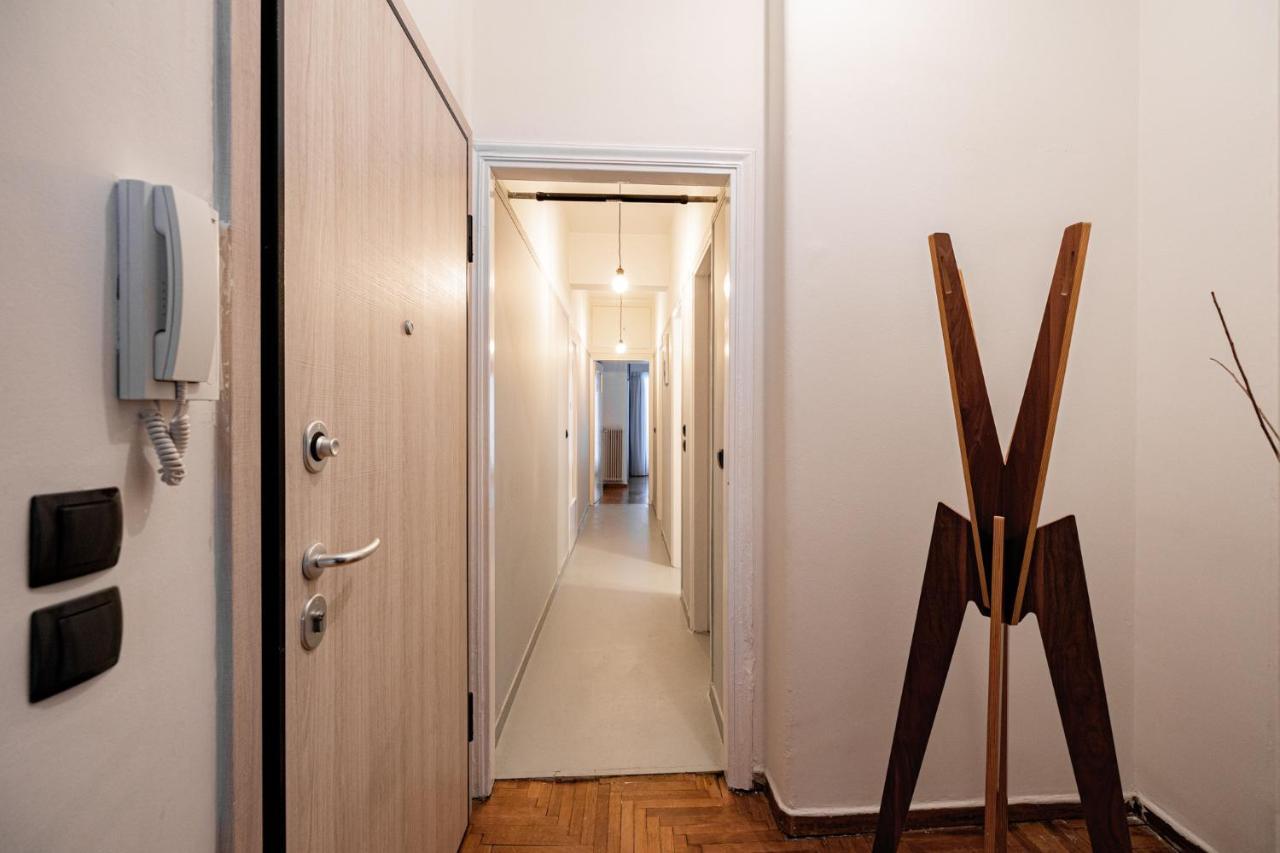Cozy Apartment In Kolonaki Athens - Sleeps 5 Exterior foto