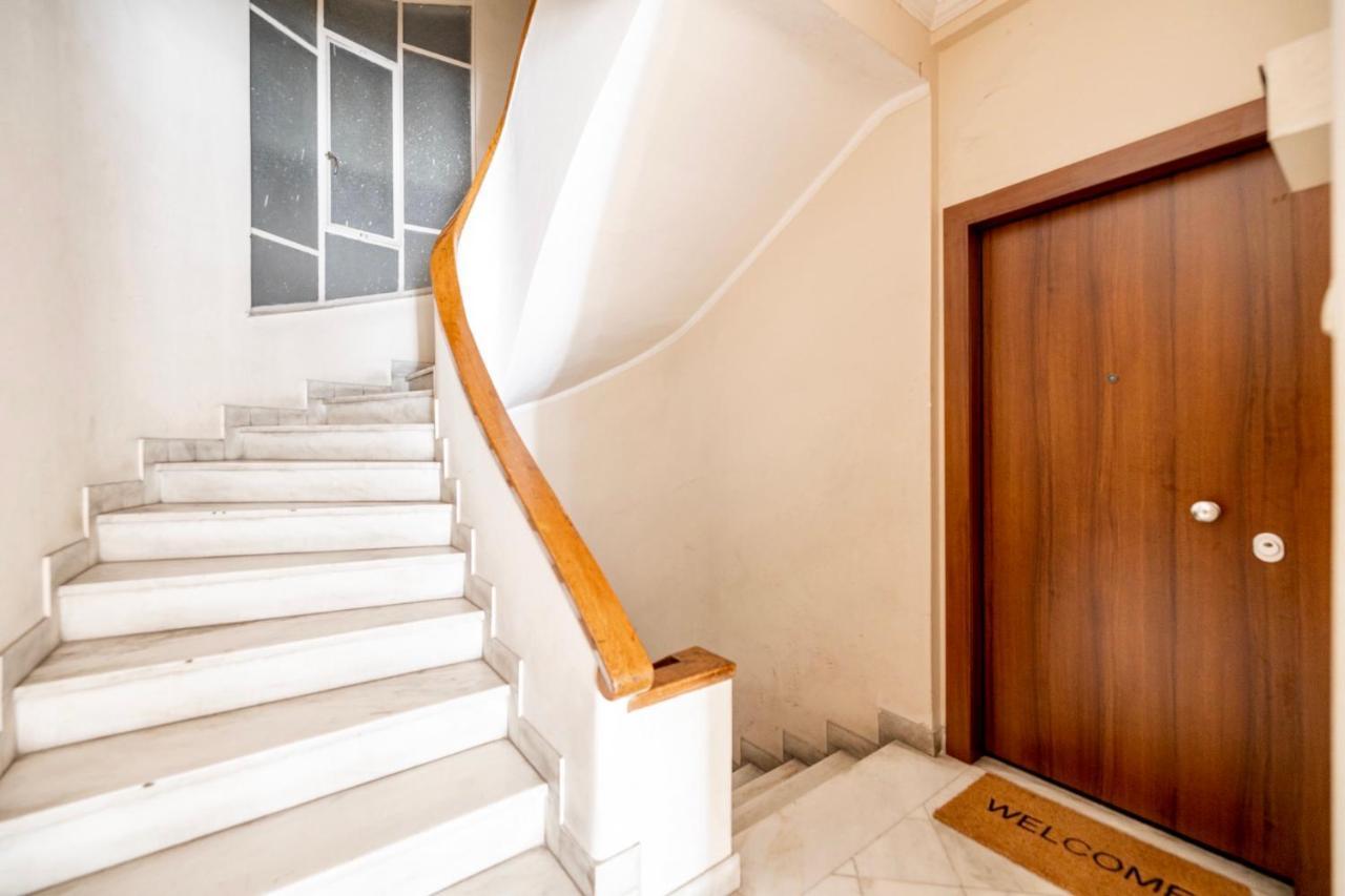 Cozy Apartment In Kolonaki Athens - Sleeps 5 Exterior foto